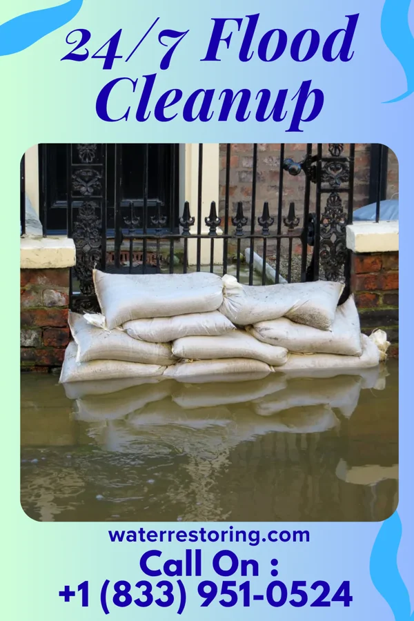 24/7 Flood Cleanup in East Hampton North, NY
