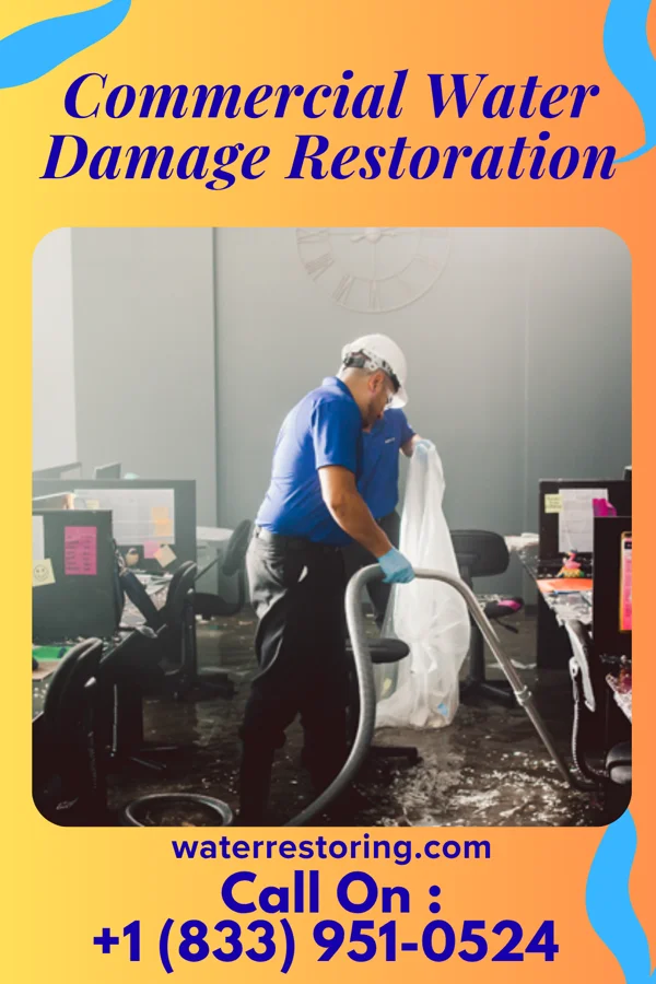Commercial Water Damage Restoration in East Hampton North, NY